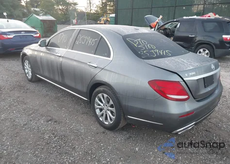 2017 Mercedes-Benz E 300 4Matic from USA, damaged, VIN WDDZF4KBXHA112201